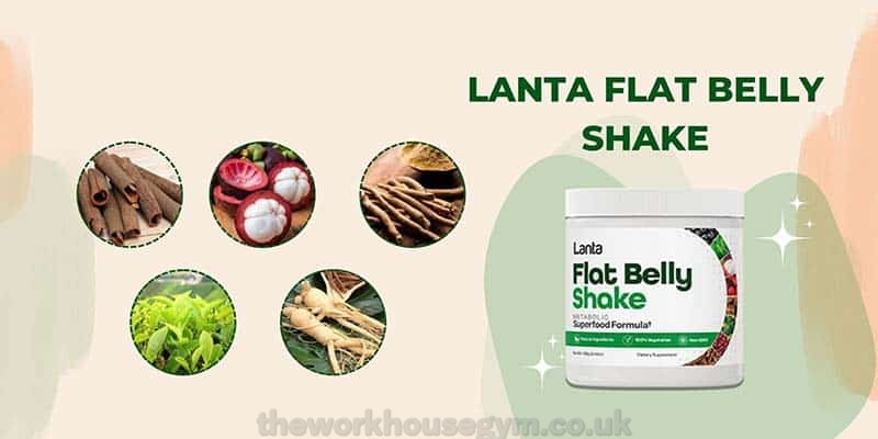 Lanta Flat Belly Shake