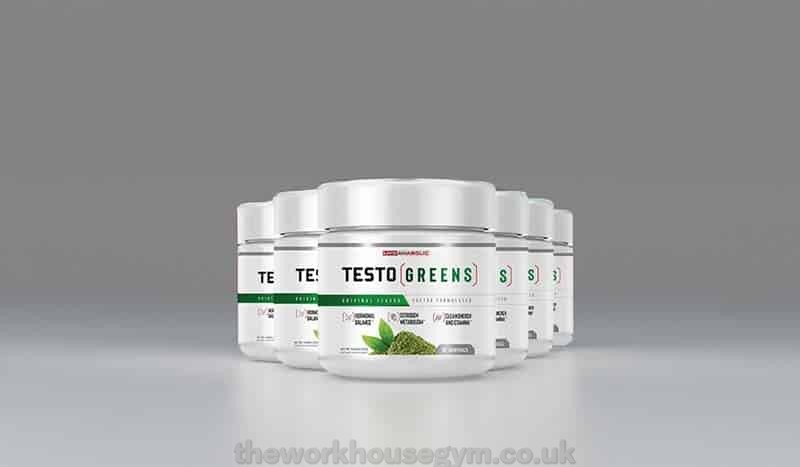 TestoGreens